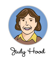 Judy Hood