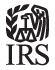 IRS logo