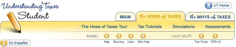 Understanding Taxes - Student