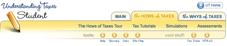 Understanding Taxes - Student