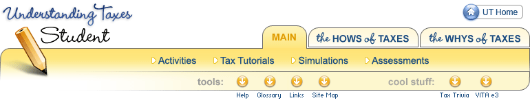 Understanding Taxes - Student