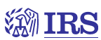 IRS logo