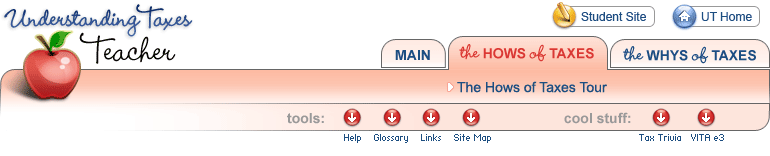 Understanding Taxes - Teacher