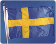 Swedish Flag