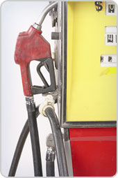 gasoline pump