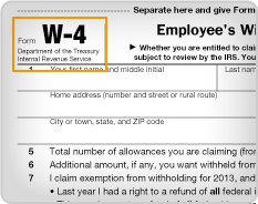 Form W-4