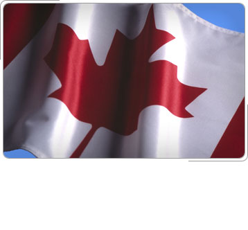 Canadian Flag