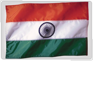 Flag of India