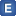 E