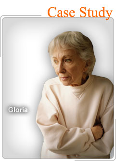 Gloria.